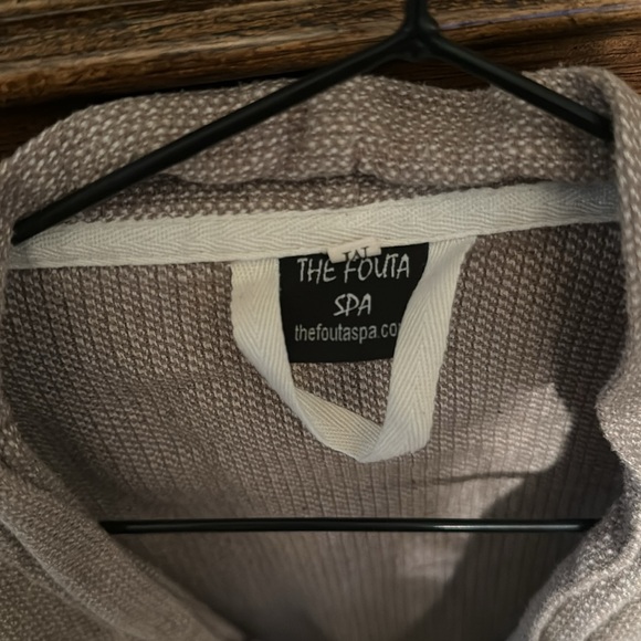 Spa Robe - Picture 2 of 2